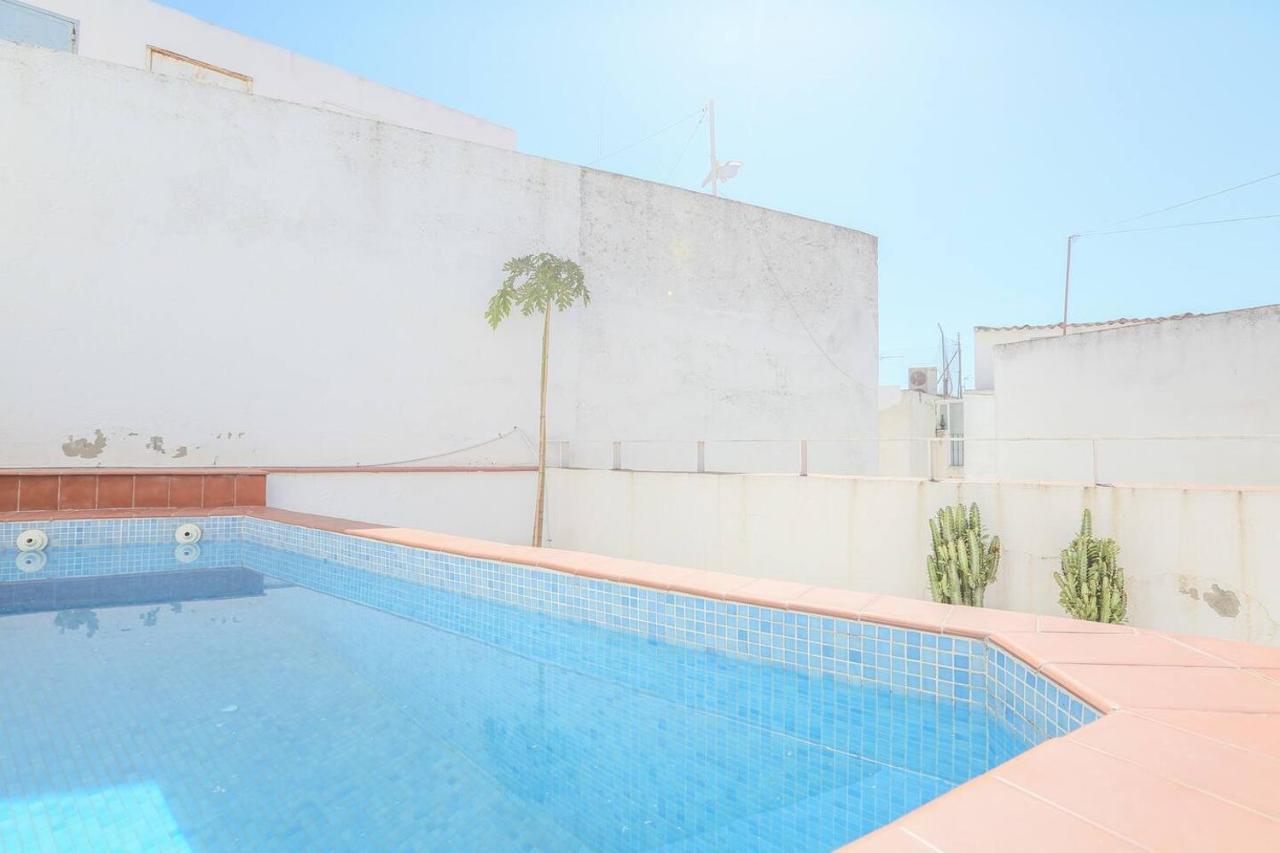 Alameda De Hercules - Piscina Privada 塞维利亚 外观 照片